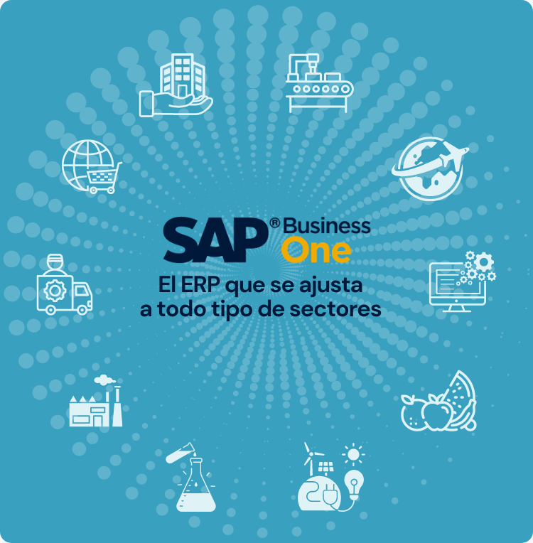 Sectores SAP Business One